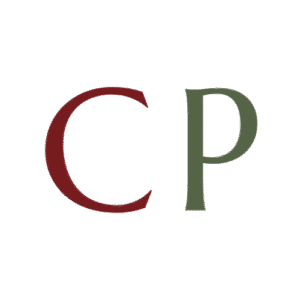 Carrieri Pizzeria Logotipo para ícone de página fundo transparente