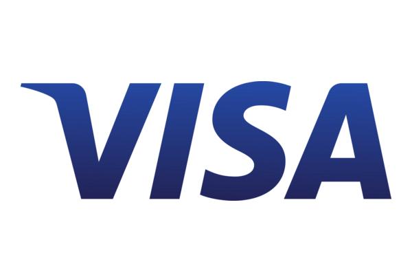 Logotipo do cartão Visa