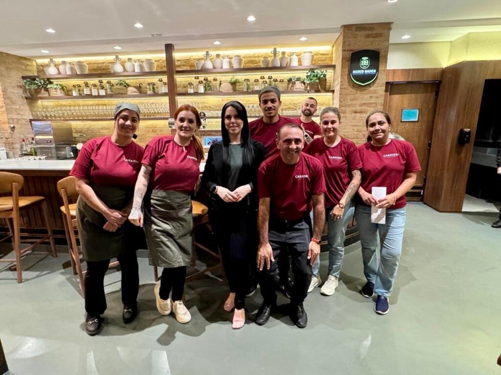 Equipe Carrieri Pizzeria