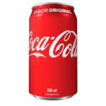 Coca-cola em lata