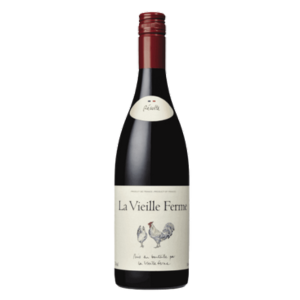 LA VIEILLE FERME ROUGE
