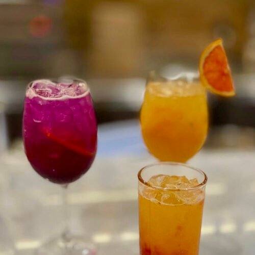 Drinks da Carrieri Pizzeria