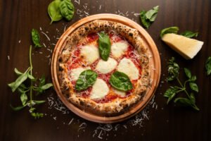 Pizza Napoletana - Carrieri Pizzeria