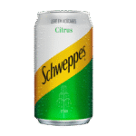 Schweppes lata 305ml
