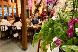 Soft open da Carrieri Pizzeria