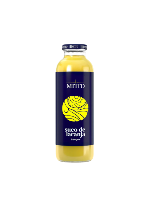 Suco de laranja Mitto